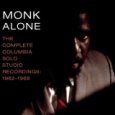 Thelonious Monk:Monk Alone